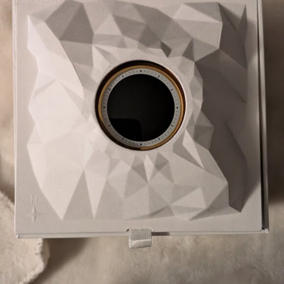 ⬇️PD⬇️MONTBLANC SUMMIT SMARTWATCH SAPHIRE CRYSTAL (NWOT) - Picture 13 of 15